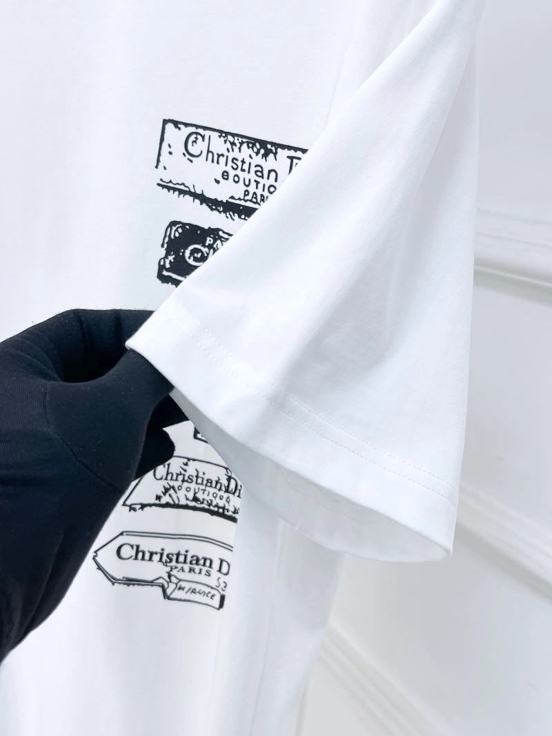 WellDesigned Christian Dior T-Shirts 116365