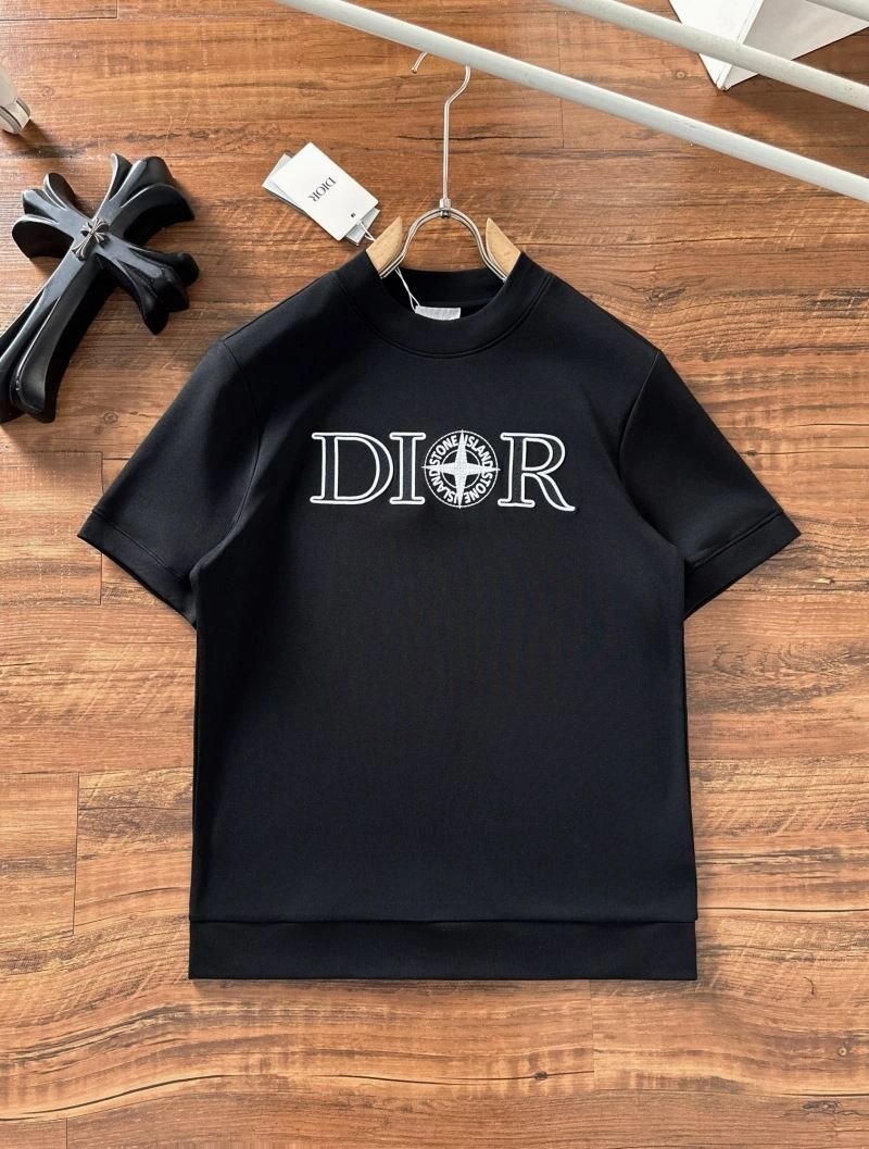 Christian Dior T-Shirts Attractive 116351