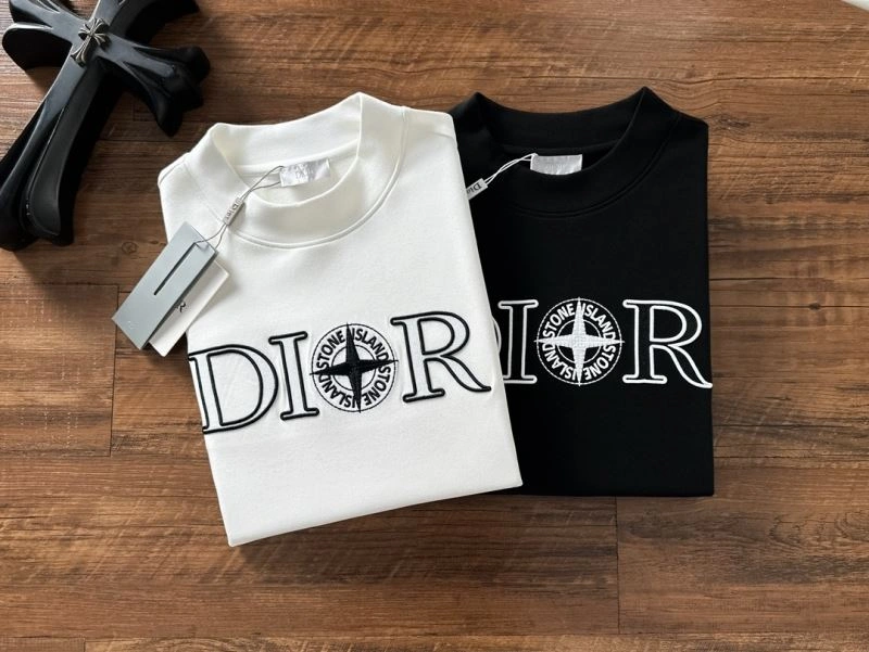 Christian Dior T-Shirts Attractive 116351