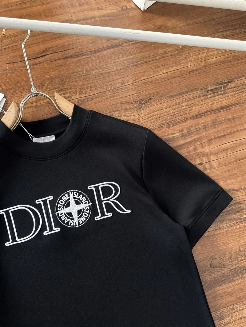 Christian Dior T-Shirts Attractive 116351