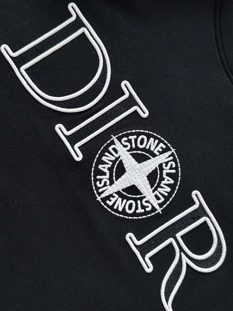 Christian Dior T-Shirts Attractive 116351