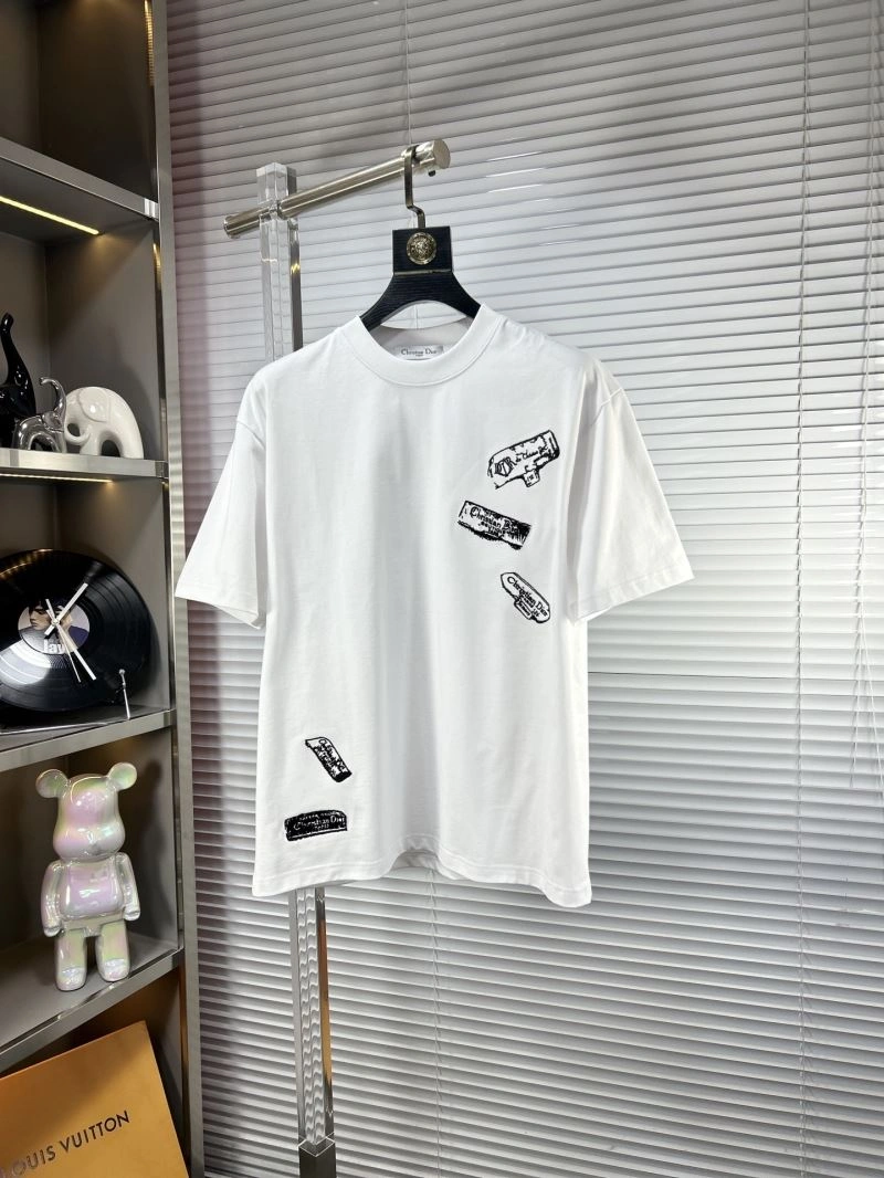 Christian Dior T-Shirts Trendy 116354