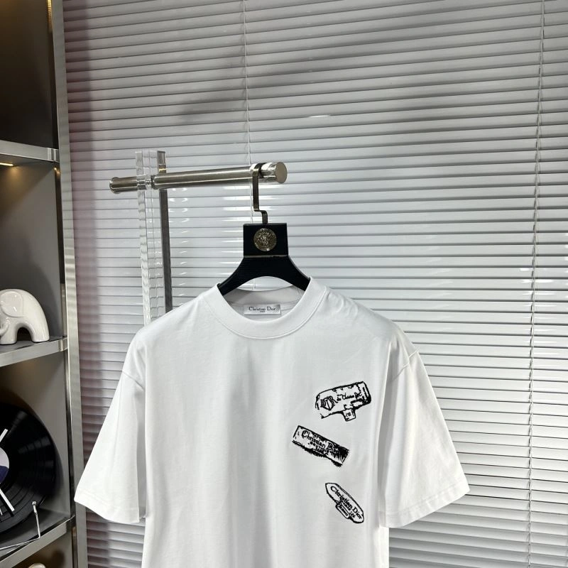 Christian Dior T-Shirts Trendy 116354