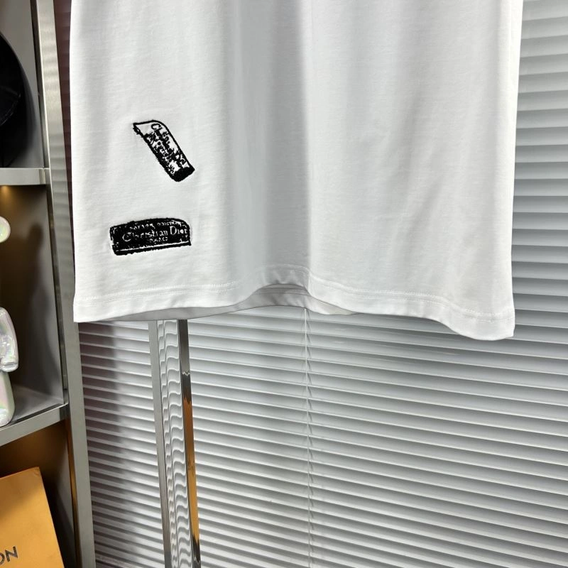 Christian Dior T-Shirts Trendy 116354