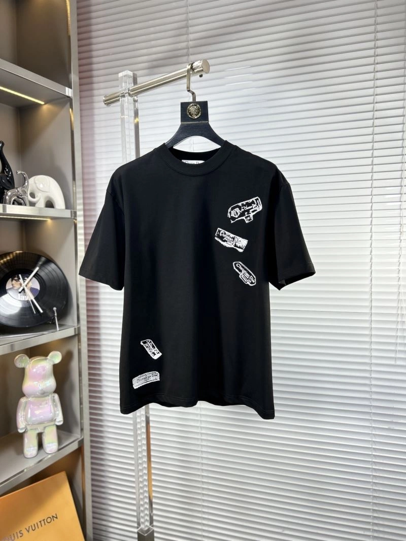 Christian Dior T-Shirts FreshLook 116362
