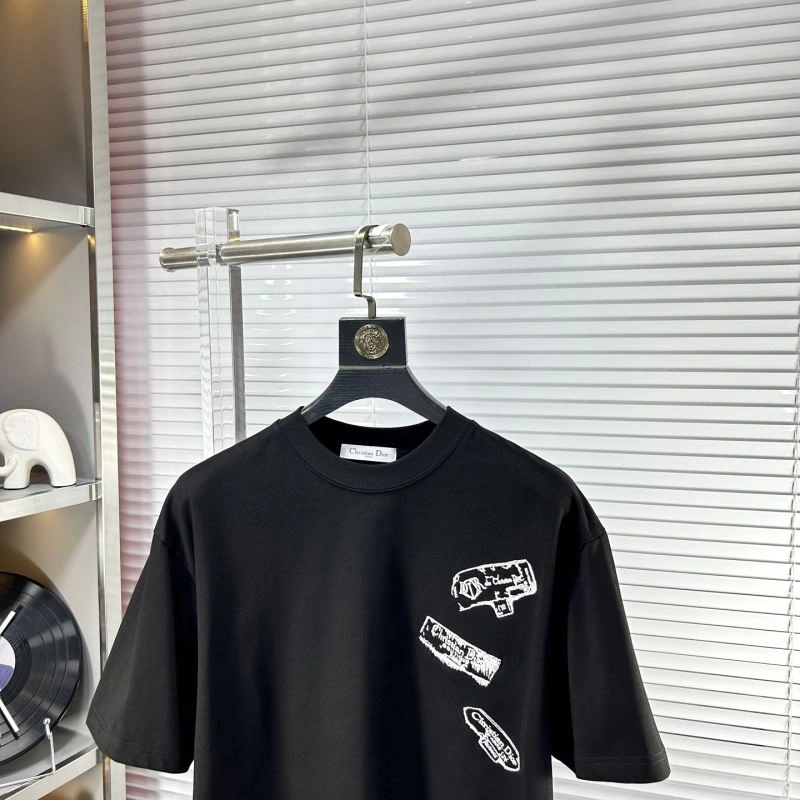 Christian Dior T-Shirts FreshLook 116362