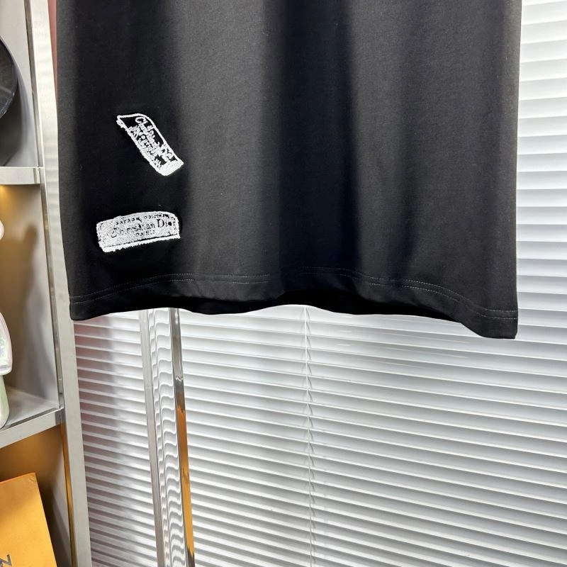 Christian Dior T-Shirts FreshLook 116362