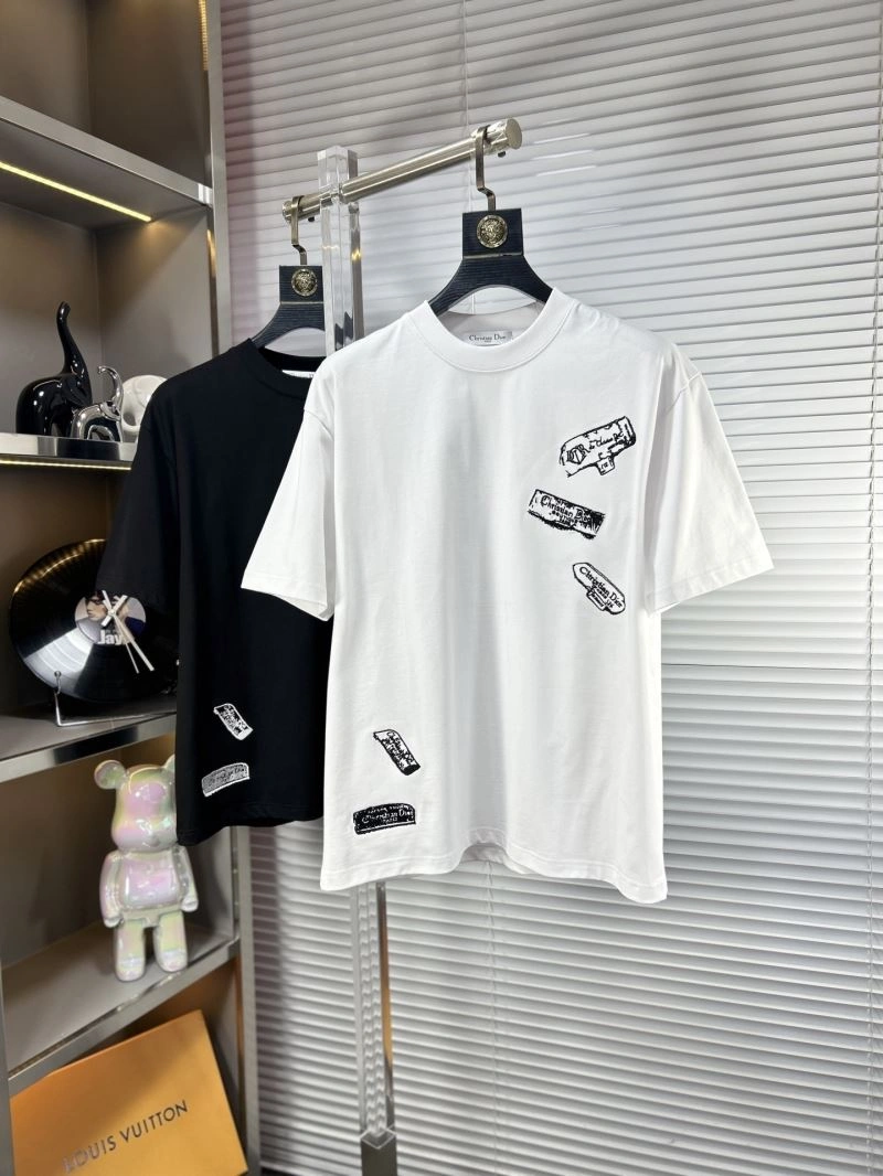 Christian Dior T-Shirts FreshLook 116362