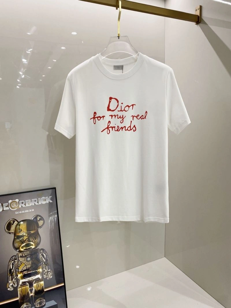Christian Dior T-Shirts MoistureWicking 116368