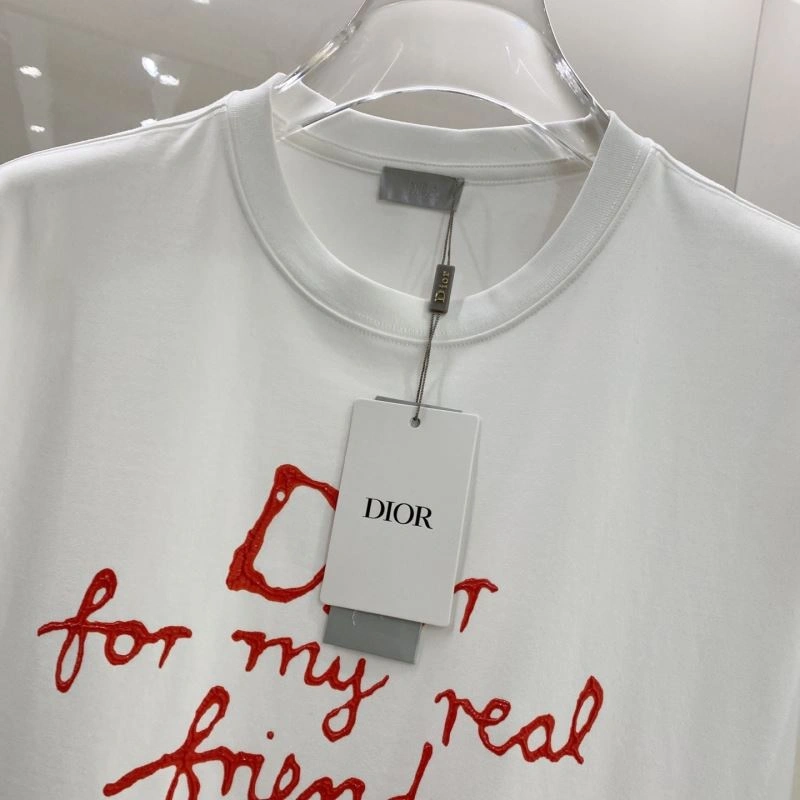 Christian Dior T-Shirts MoistureWicking 116368