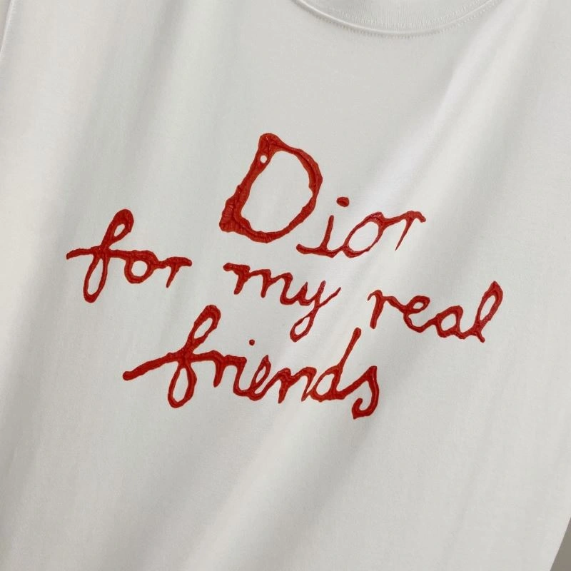 Christian Dior T-Shirts MoistureWicking 116368