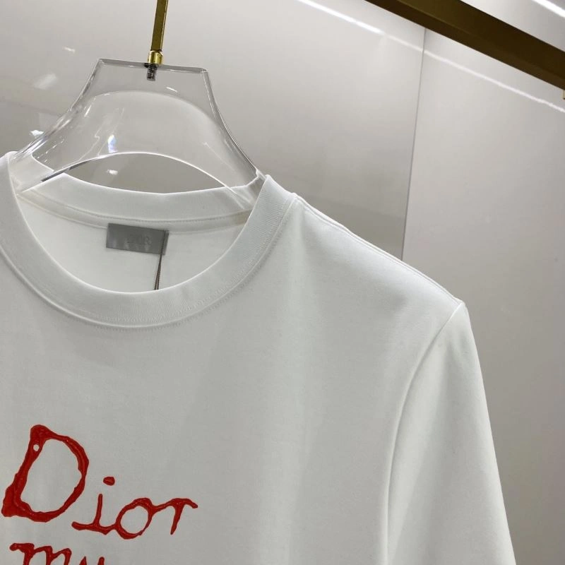 Christian Dior T-Shirts MoistureWicking 116368