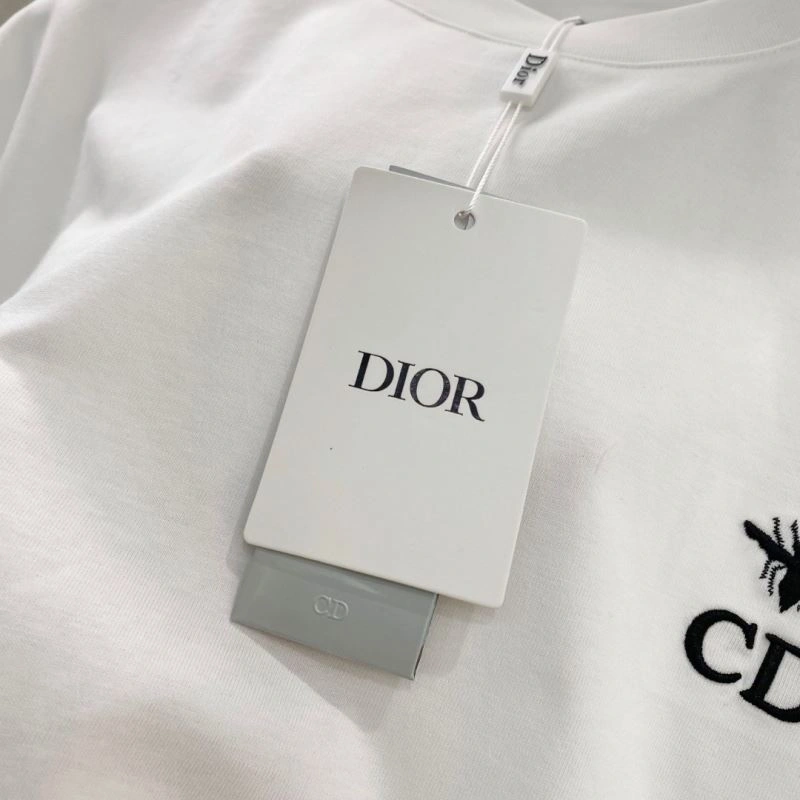 Original Christian Dior T-Shirts 116373