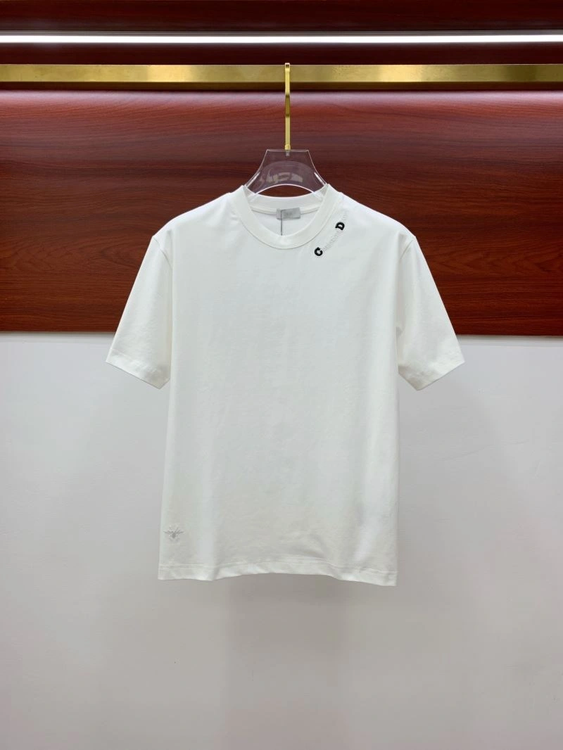 Christian Dior T-Shirts Breathable 116355