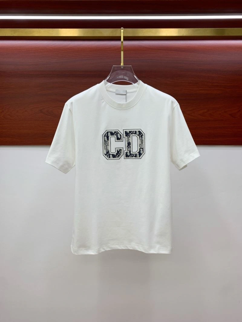 Efficient Christian Dior T-Shirts 116350