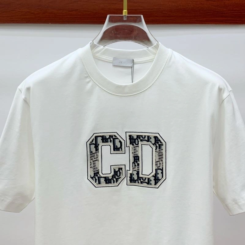 Efficient Christian Dior T-Shirts 116350
