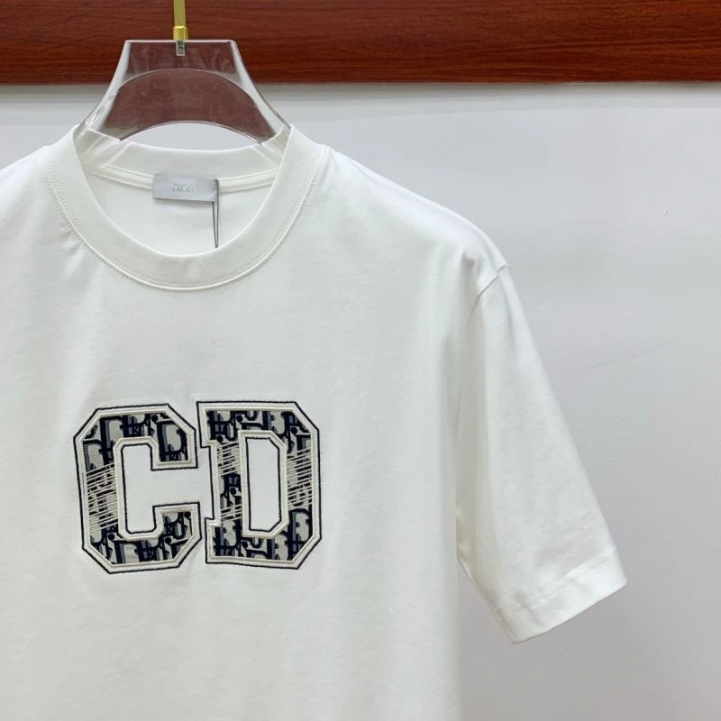 Efficient Christian Dior T-Shirts 116350