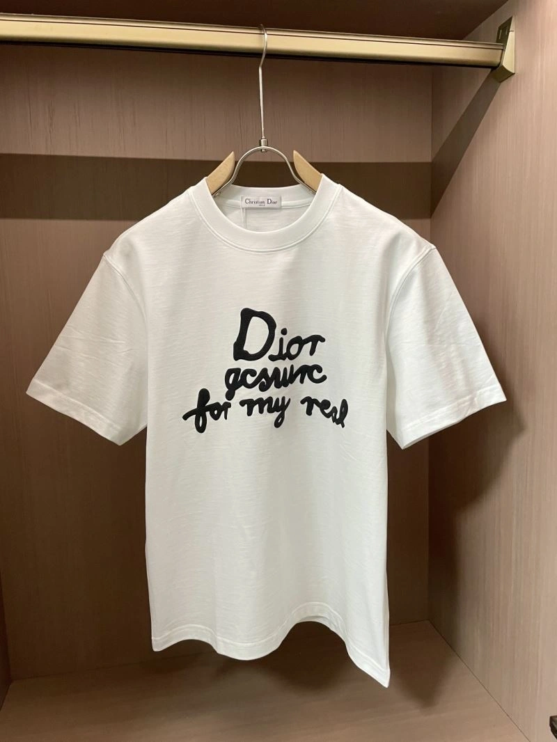 Christian Dior T-Shirts SmoothTexture 116344