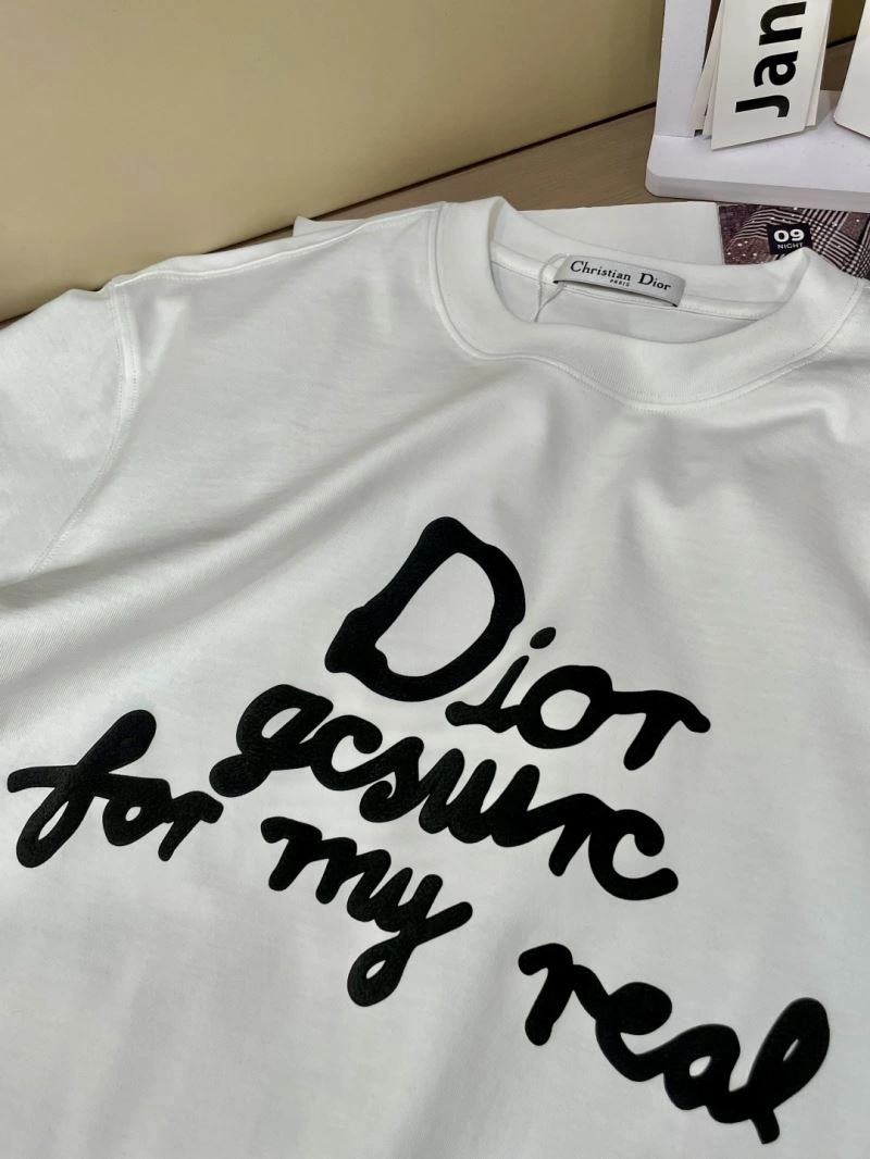 Christian Dior T-Shirts SmoothTexture 116344