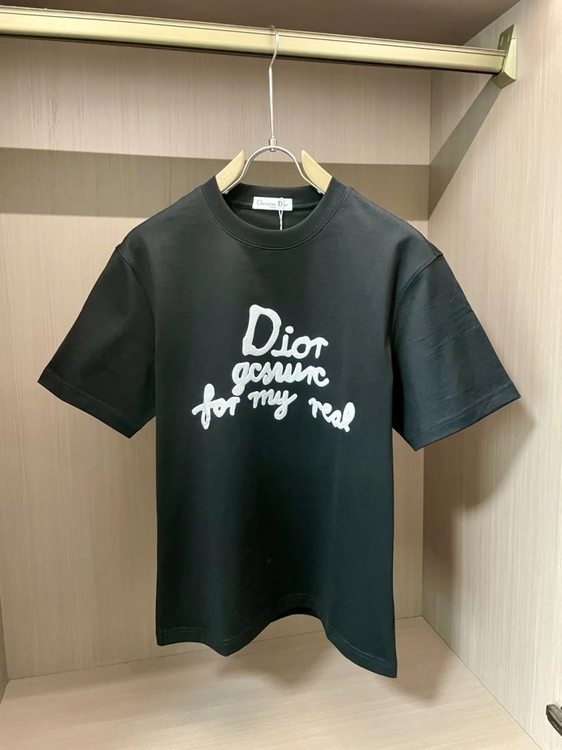 Christian Dior T-Shirts SmoothTexture 116344