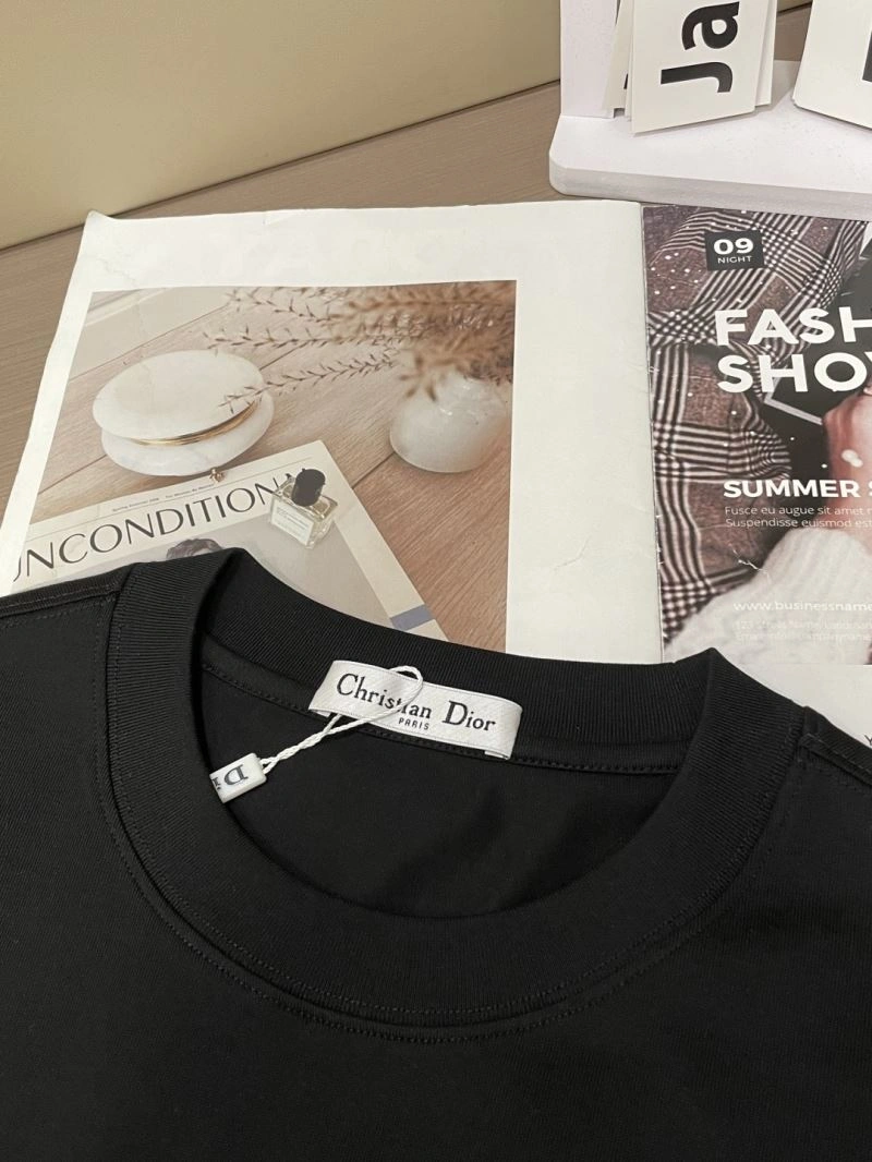 Christian Dior T-Shirts SmoothTexture 116344