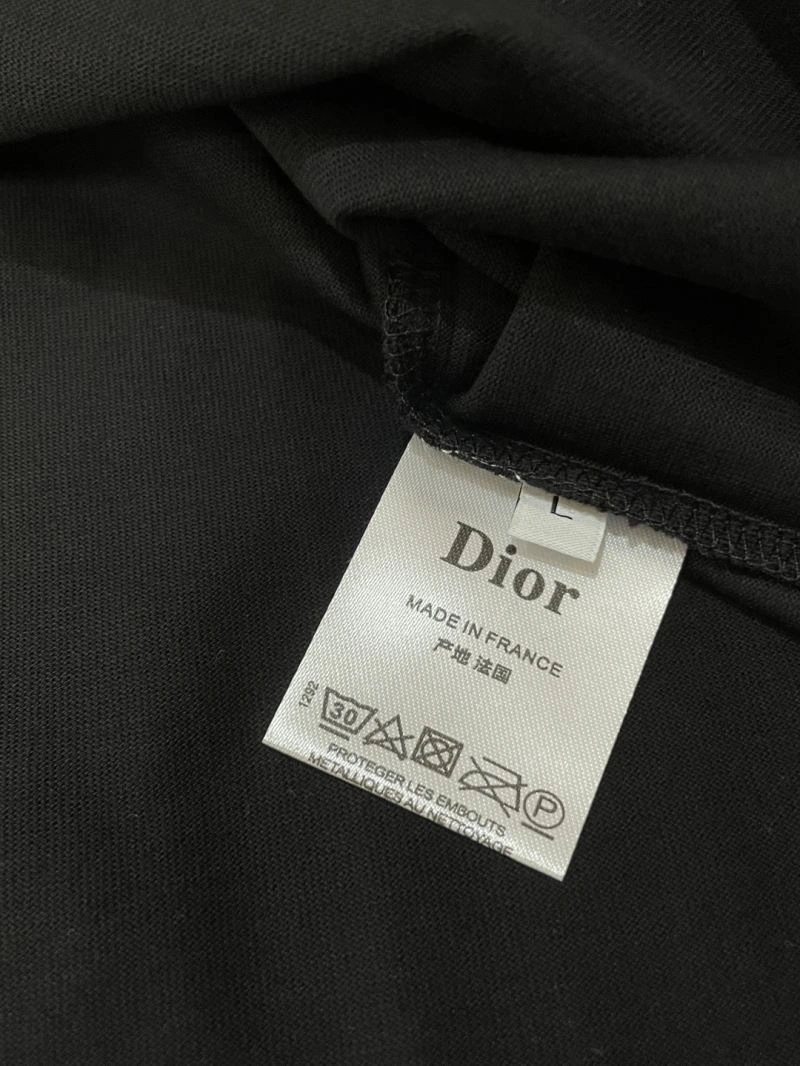 Christian Dior T-Shirts SmoothTexture 116344