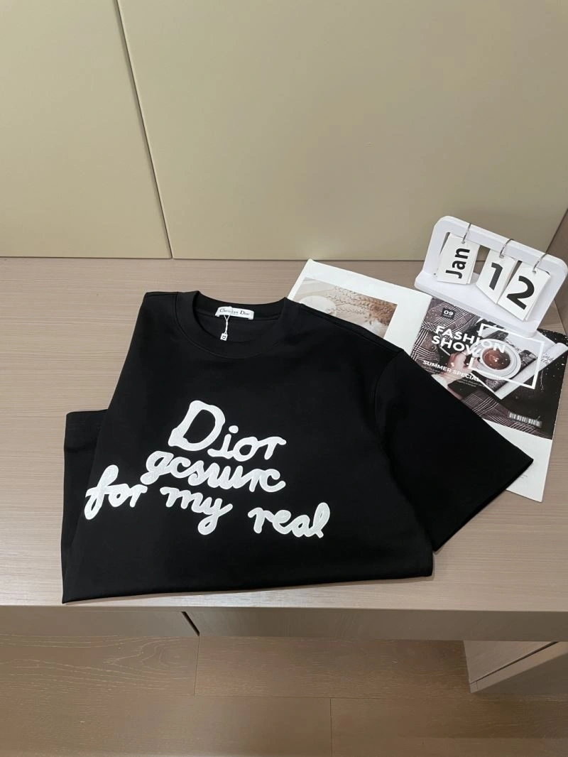 Christian Dior T-Shirts SmoothTexture 116344
