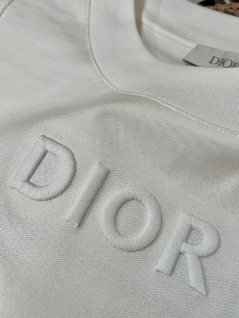 Christian Dior T-Shirts UrbanStyle 116343