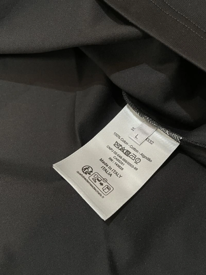 Christian Dior T-Shirts UrbanStyle 116343