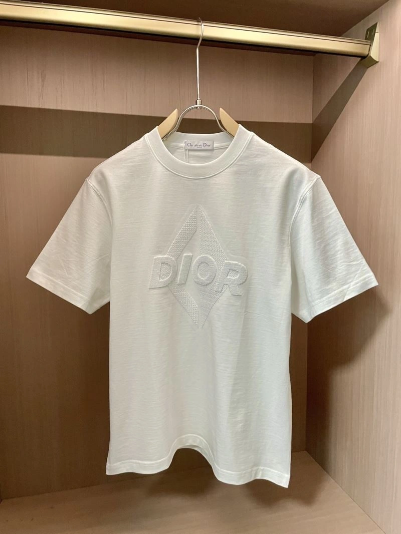 Christian Dior T-Shirts Practical 116370