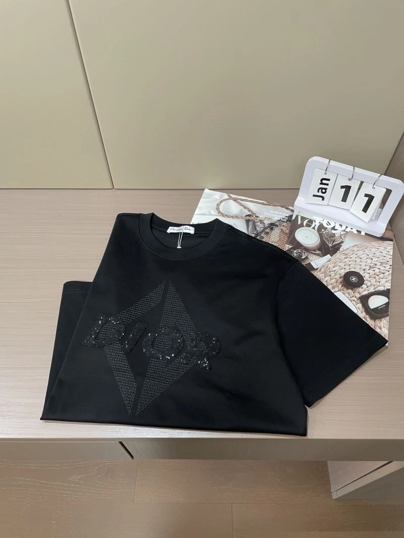Christian Dior T-Shirts Practical 116370