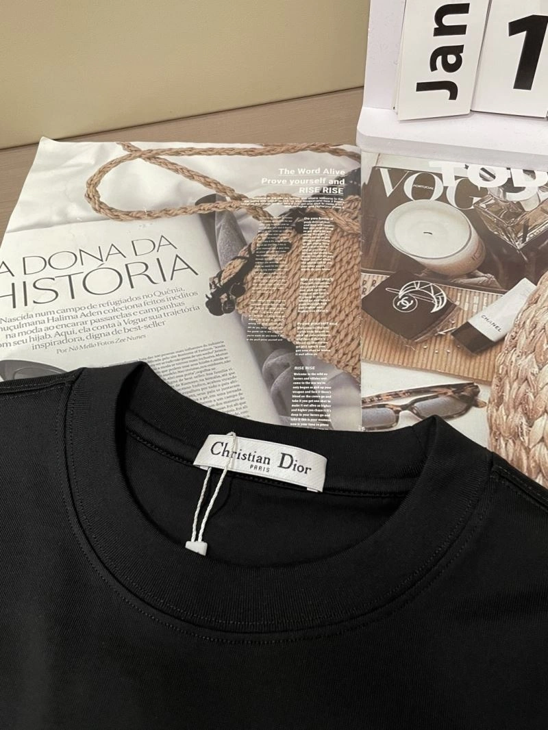 Christian Dior T-Shirts Practical 116370