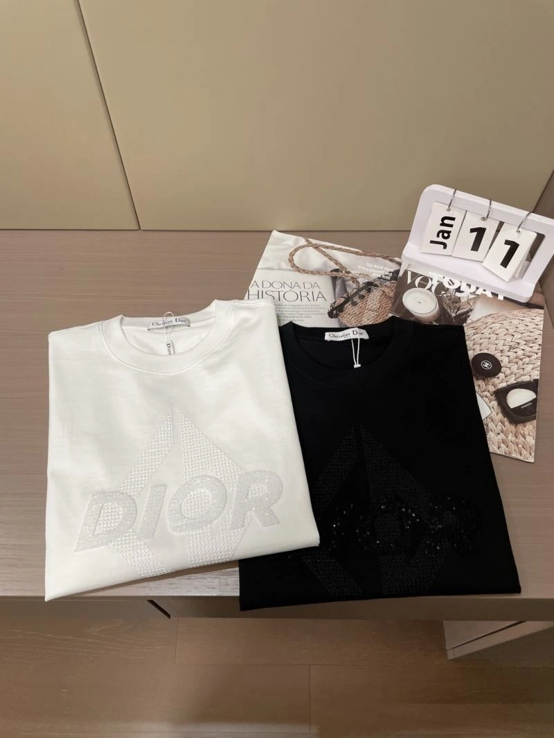 Christian Dior T-Shirts Practical 116370