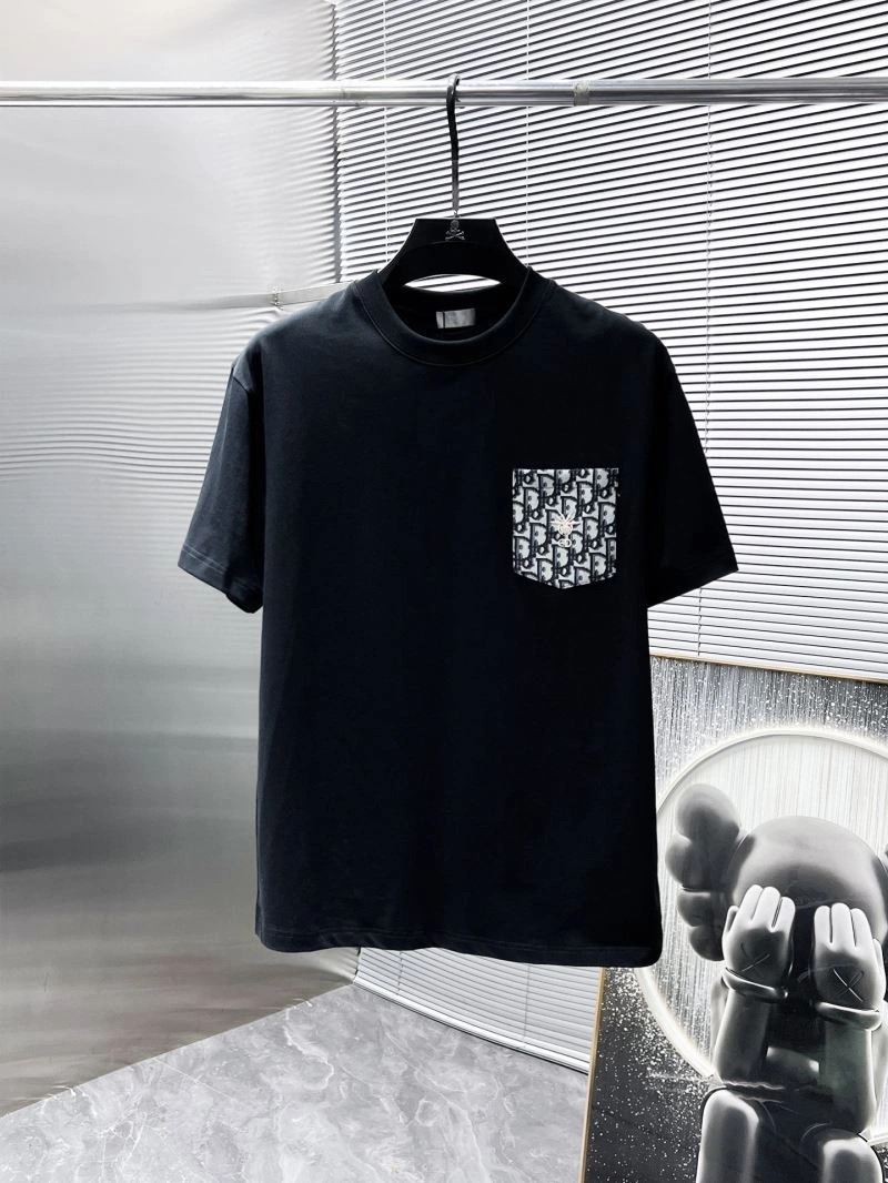 Christian Dior T-Shirts Affordable 116342