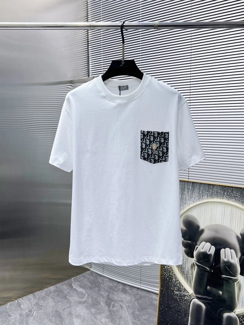 Christian Dior T-Shirts Affordable 116342