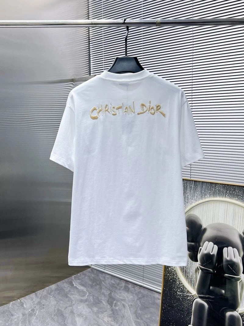 Christian Dior T-Shirts Affordable 116342
