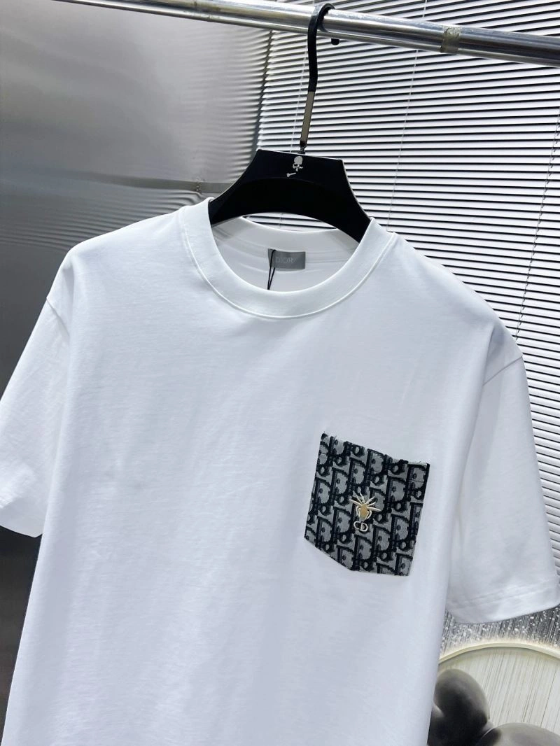 Christian Dior T-Shirts Affordable 116342