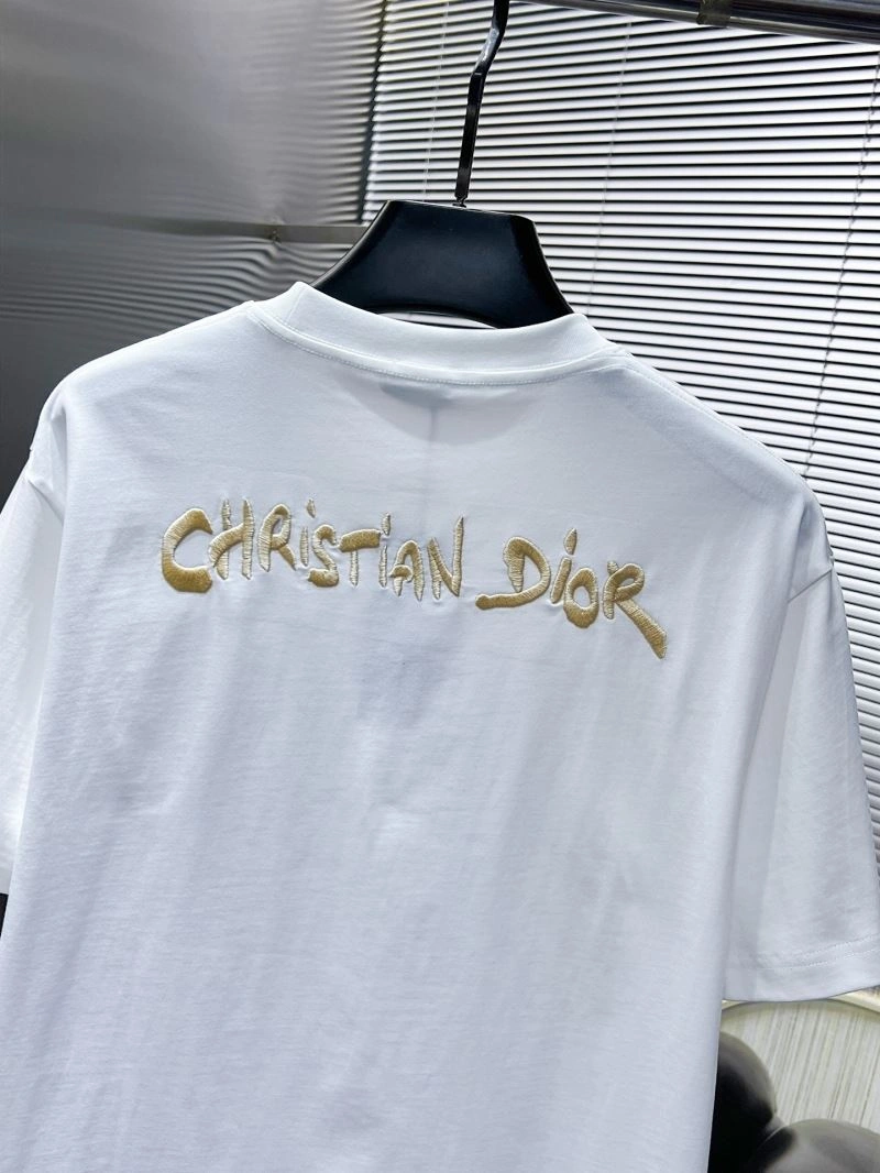 Christian Dior T-Shirts Affordable 116342