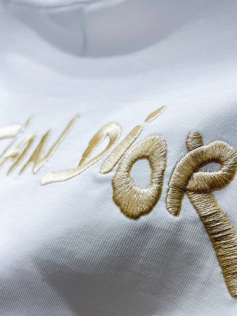 Christian Dior T-Shirts Affordable 116342