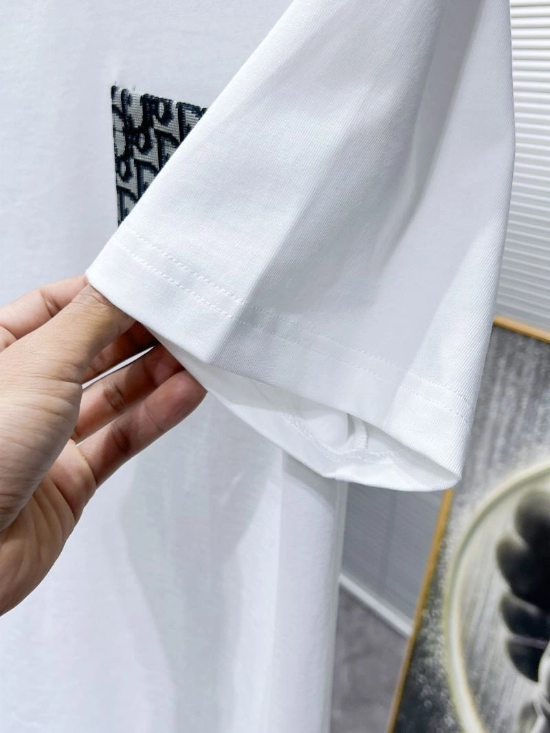 Christian Dior T-Shirts Affordable 116342