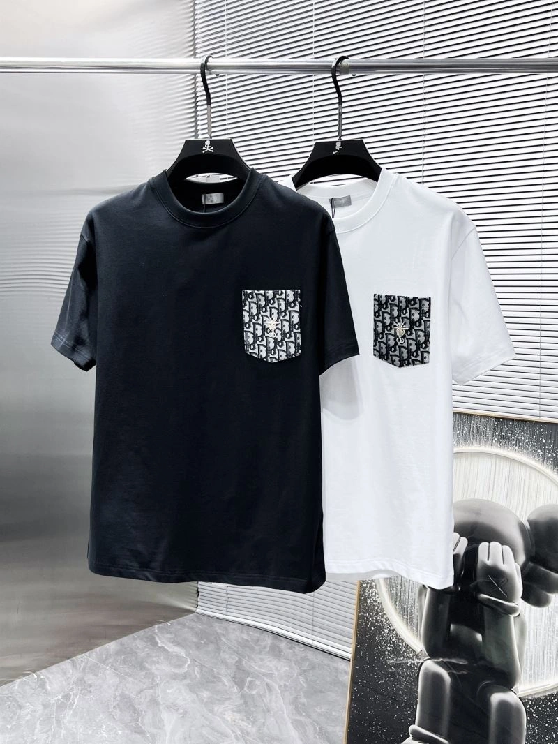Christian Dior T-Shirts Affordable 116342