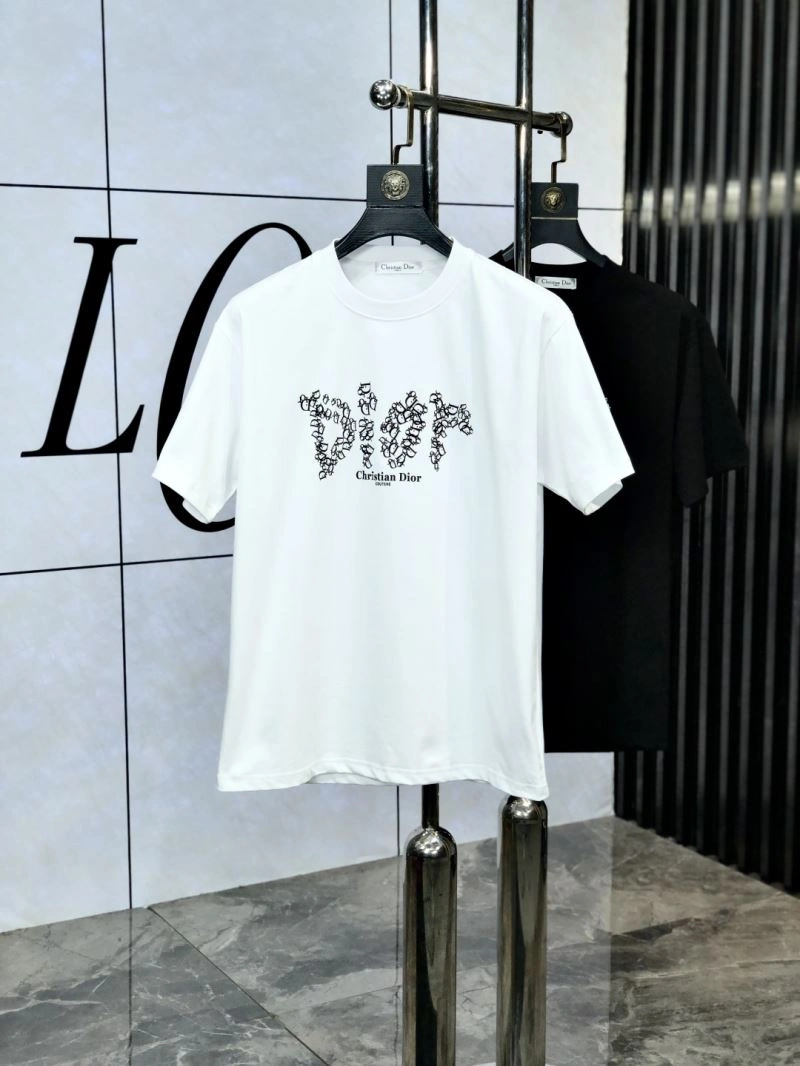 Christian Dior T-Shirts TechFriendly 116338