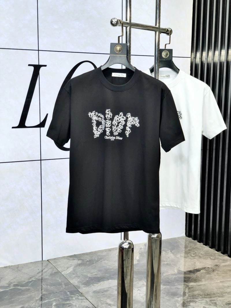 Christian Dior T-Shirts TechFriendly 116338