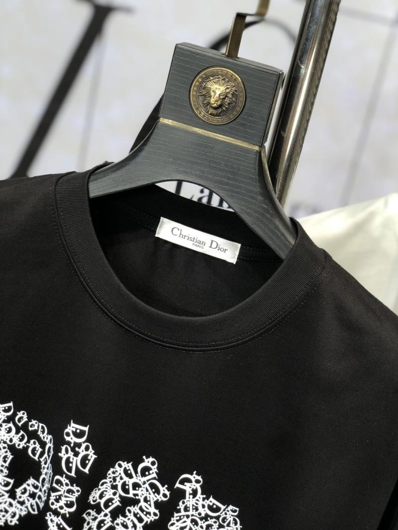 Christian Dior T-Shirts TechFriendly 116338