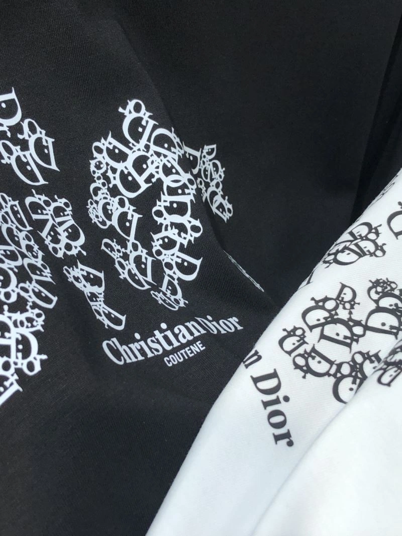 Christian Dior T-Shirts TechFriendly 116338