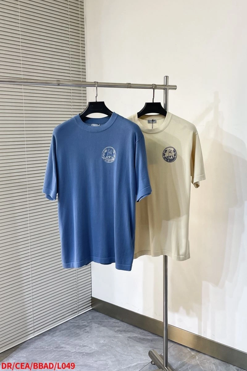 Christian Dior T-Shirts Effortless 116339