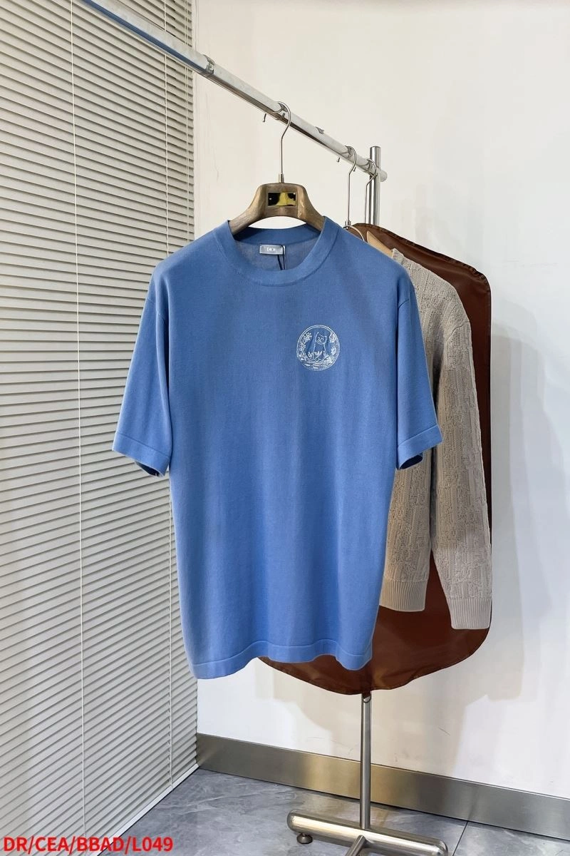 Christian Dior T-Shirts Effortless 116339
