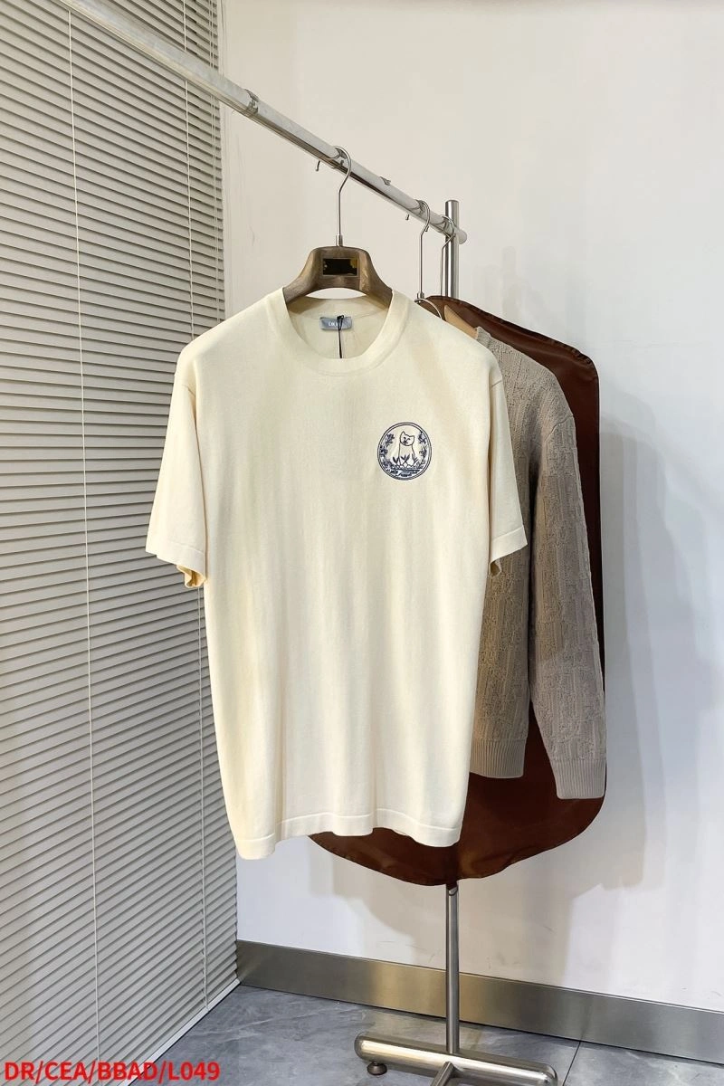 Christian Dior T-Shirts Effortless 116339