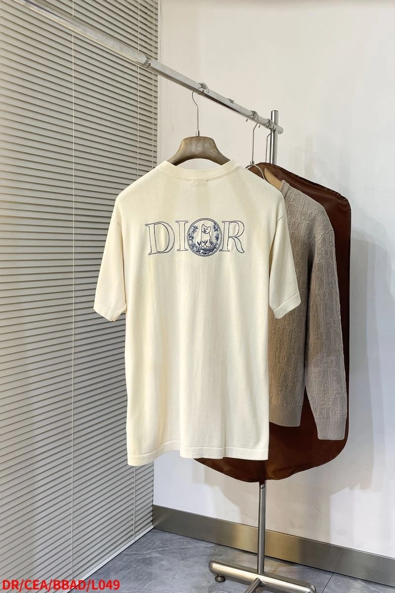 Christian Dior T-Shirts Effortless 116339