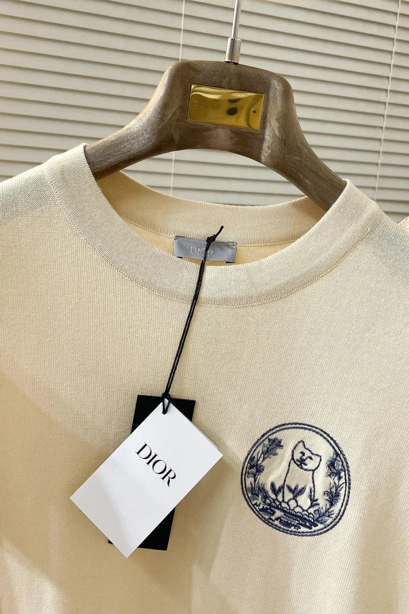 Christian Dior T-Shirts Effortless 116339